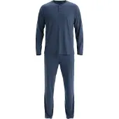 Dagi Pitkä pyjama laivastonsininen