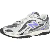 New Balance Matalavartiset tennarit '204' antrasiitti / violetinsininen / hopea / valkoinen