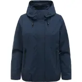 Ragwear Toiminnallinen takki 'Sunniva Light' laivastonsininen