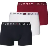 Tommy Hilfiger Um0um03908 Trunk Boxerit 3 Yksiköt