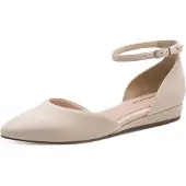 Tamaris Woms Ballerina - Cream - 40