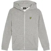 Lyle & Scott Neuletakki - Light Grey Merkki - - 12-13 v (152-158) - Neuletakit