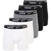 Nike Underwear Essential Cotton Stretch Trunk 5 - White - M