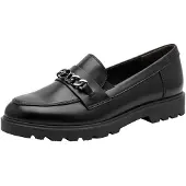 Tamaris Loafer musta