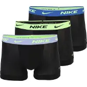 Nike Underwear Trunk 3Pk - Black - M