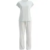 Dagi Pyjama harmaa / minttu