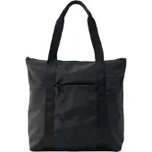 EA7 for woman. 7W001476_AF22280 Design handbag black (OSFA), Casual, Polyester