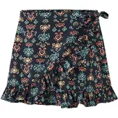 Name it Nkfvinaya Wrap Skirt - Navy - 146