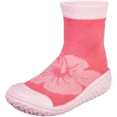 Playshoes Rantakengät 'Hawaii' koralli / roosa