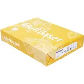 MultiCopy 500-pakkaus Kopiopaperi/toimistopaperi, 80gr, rei'itetty