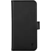 Gear iPhone 12 Pro Max 2-in-1 lompakkokotelo (musta)