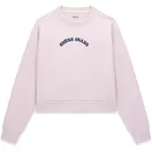GUESS Collegepaita marine / pastellinvioletti