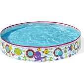 Bestway Lasten uima-allas / Allas / Kylpyallas lapsille - 152x25 cm