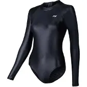 Zone3 Ows Ti+ Thermal High Neck Pitkähihainen Uimapuku