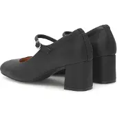 Woden Cathy Mary Jane - Black - 40