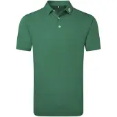 Footjoy Stretch Pique Solid - Green - M