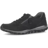 Gabor Rollingsoft Sneaker - Black - 36
