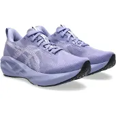 Asics Novablast 5 Purple SS26 Women's Shoes, Size 39,5 - EUR