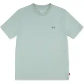 Levi's LVB Batwing Chest Hit T-paita, Cameo Green, 164