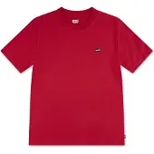 Levi's Te-S/S Tee - Red - 116