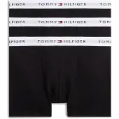 Tommy Hilfiger 3P Trunk - Black - 140-152