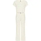 Vivance Pyjama vadelma / offwhite