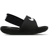 Nike Avonaiset kengät 'Kawa' musta / valkoinen