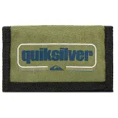 Quiksilver The Everydaily Lompakko loden green Koko M