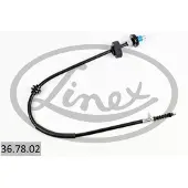 Linex Vaijeri, seisontajarru 36.78.02