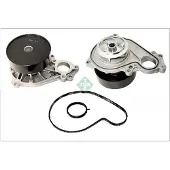 Schaeffler INA Jäähdytysnestepumppu INA 538 1020 10