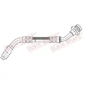 Quick Brake Jarruletku 50.023