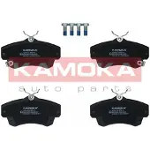 KAMOKA Jarrupalasarja (4kpl), levyjarru JQ101272