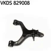 Skf Tukivarsi, pyöräntuenta VKDS 829008