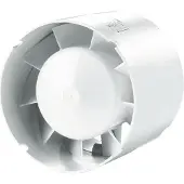DUKA Ventilation Kanavatuuletin 100 L VKO kuulalaakeroitu