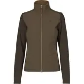 Härkila Sandhem Pro Insulated Cardigan Women Willow Green 2XL