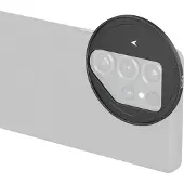 SmallRig 5185 FilMov 67mm Magnetic Filter Adapter for Samsung S25 Ultra