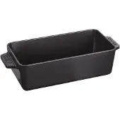 Staub valurauta uunivuoka 23x11 cm