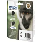 Epson musta T0891