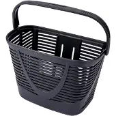 Klickfix Lamello Mini Muovikori musta