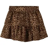 Name it Nkfvinaya Skirt Fff Noos - Black - 158