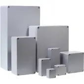 Bernstein Kotelo ca-235 alumiinia 220x122x90