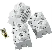 ABB Pk sulakepidin vasen 2xe33
