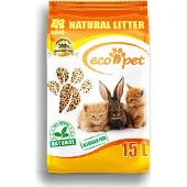 Gaja Pentue Eco-Pet naturlig 15 litraa varten