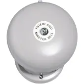 THORKILD LARSEN FRIEDLAND BY HONEYWELL Masterbell industriklokke 230V AC med grå skål lydtryk 100dB på 1 meter