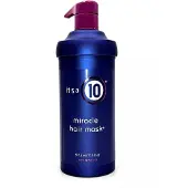 It's a 10 It's a 10, Ihmeellinen silottava ja pehmentävä hiusvoidenaamio, 517.5 ml