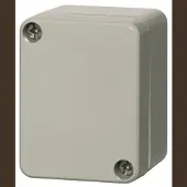 Fibox PC 050705 7032520 Universalkabinet 50 x 65 x 45 Polykarbonaatti Gråhvid (RAL 7035) 1 kpl 1 kpl