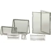 Fibox Hinged cover PC ekp 30-g-2fsh