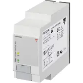 Carlo gavazzi Fasefølge-/fasebrudsrelæ 208-480V AC1 polet skiftekontaktsæt 8A til 11 polet sokkelia