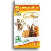 Gaja Litter dla kota Eco-Pet luonnollinen 10 litraa