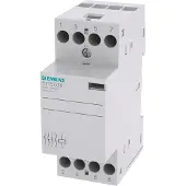 Siemens Indus.Sector Installationsbeskyttelse 4 x sluttekontakt 24 A 1 stk 1 stk
